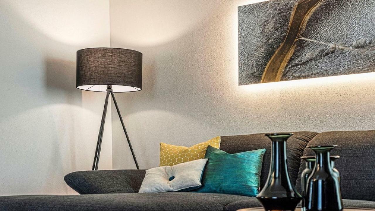 Penthouse Skygarden Apartment Schenna Bagian luar foto