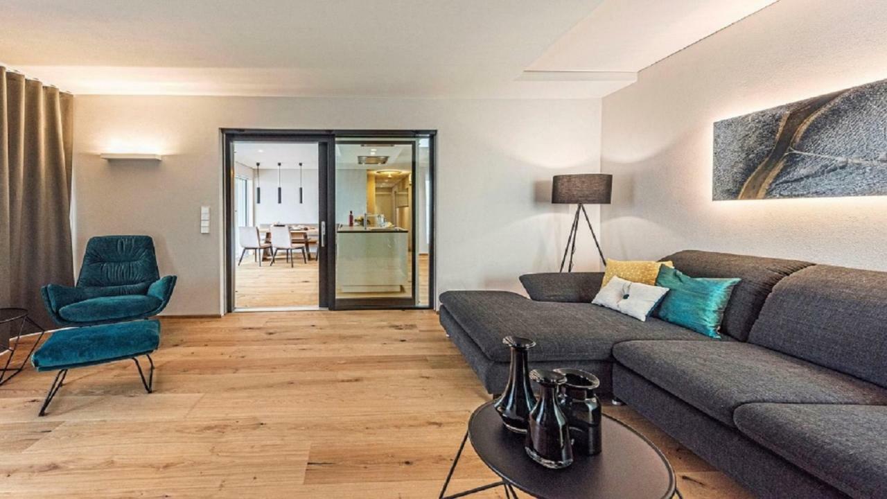 Penthouse Skygarden Apartment Schenna Bagian luar foto
